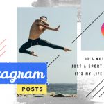 An Influential Instagram Post Maker