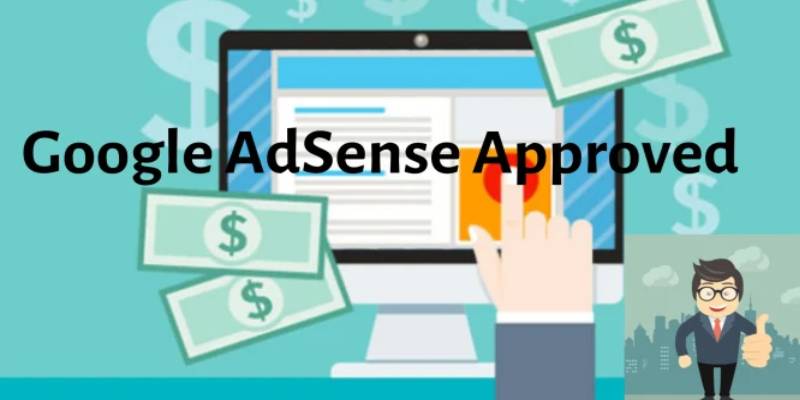 Add Google Adsense To Your Blog.