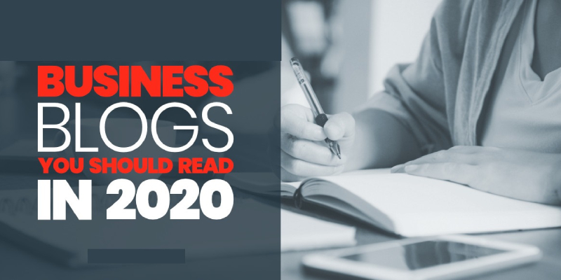 Business Blogs You Should Read In 2020